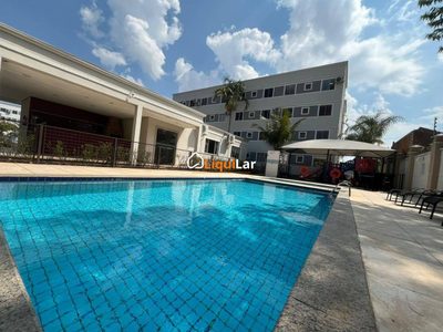 Apartamento, 2 quartos, 40 m² - Foto 2
