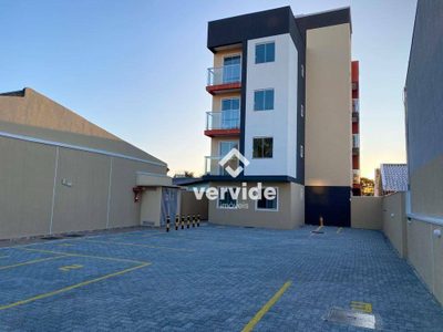 Apartamento, 2 quartos, 52 m² - Foto 1