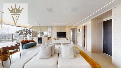 Apartamento, 3 quartos, 142 m² - Foto 3