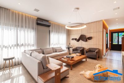 Casa de Condomínio, 4 quartos - Foto 5