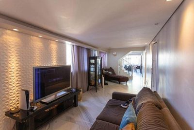 Cobertura, 4 quartos, 240 m² - Foto 1