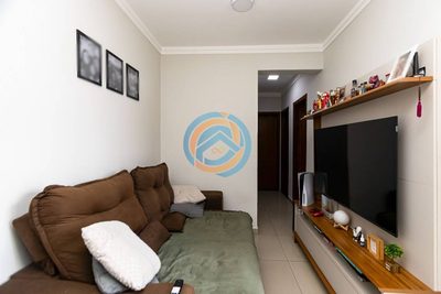 Apartamento, 3 quartos, 60 m² - Foto 5