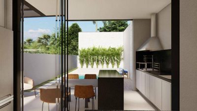 Casa de Condomínio, 3 quartos - Foto 4