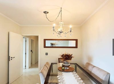 Apartamento, 3 quartos, 86 m² - Foto 3
