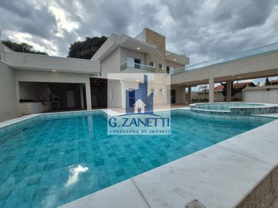 Casa, 5 quartos, 248 m² - Foto 1