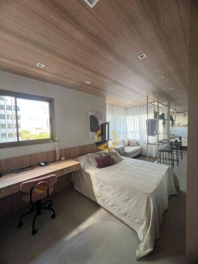 Apartamento, 1 quarto, 26 m² - Foto 2