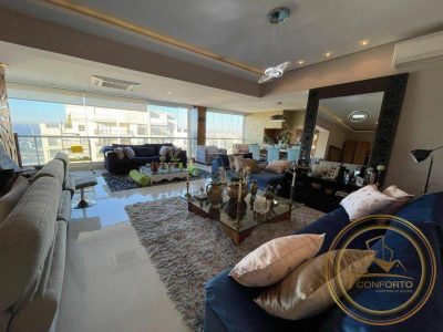 Apartamento, 4 quartos, 184 m² - Foto 3