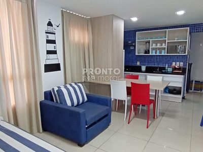 Apartamento, 1 quarto, 37 m² - Foto 4