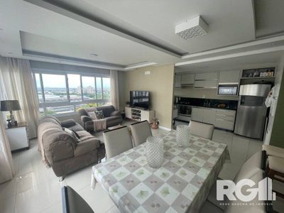 Apartamento, 3 quartos, 92 m² - Foto 2