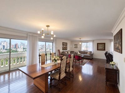 Apartamento, 3 quartos, 200 m² - Foto 3