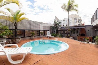 Cobertura, 3 quartos, 420 m² - Foto 4