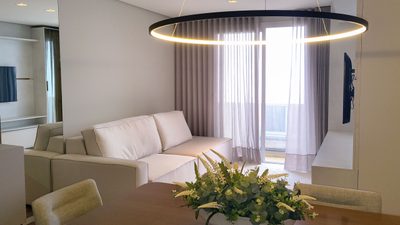 Apartamento, 2 quartos, 85 m² - Foto 1