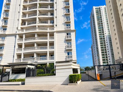 Apartamento, 3 quartos, 124 m² - Foto 1