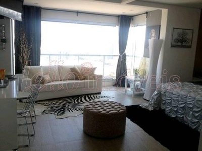 Apartamento, 1 quarto, 45 m² - Foto 3