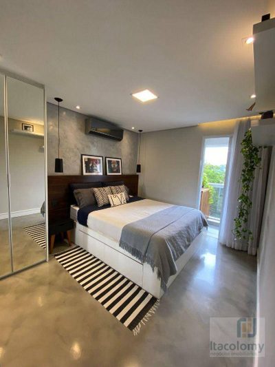 Apartamento, 1 quarto, 50 m² - Foto 4