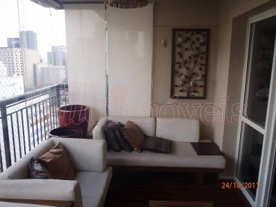 Apartamento, 3 quartos, 140 m² - Foto 3
