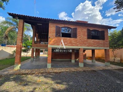 Chácara, 4 quartos, 1200 m² - Foto 4