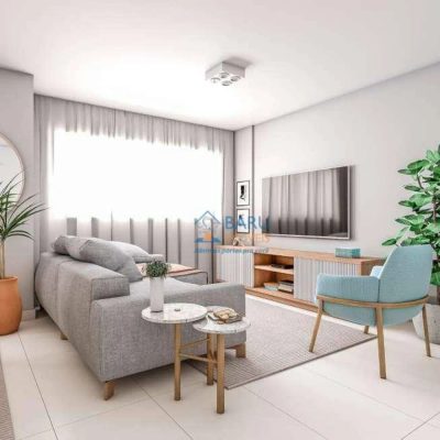 Apartamento, 2 quartos, 73 m² - Foto 3