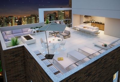Cobertura, 3 quartos, 229 m² - Foto 5