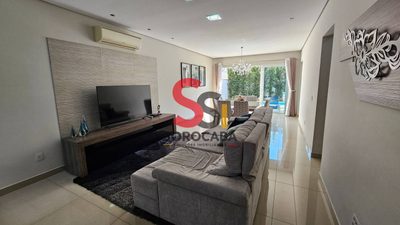 Casa de Condomínio, 3 quartos - Foto 4