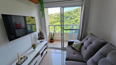 Apartamento, 2 quartos, 50 m² - Foto 2