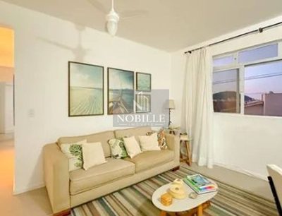 Apartamento, 2 quartos, 80 m² - Foto 2
