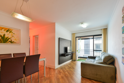 Apartamento, 3 quartos, 70 m² - Foto 1