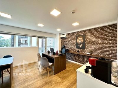 Sala-Conjunto, 41 m² - Foto 3