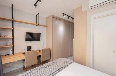 Kitnet-Studio, 22 m² - Foto 2