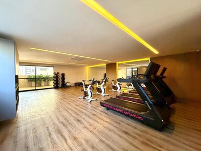 Apartamento, 2 quartos, 58 m² - Foto 2
