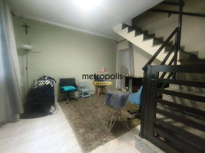 Sobrado, 2 quartos, 159 m² - Foto 1