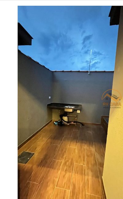 Casa de Condomínio, 2 quartos - Foto 4