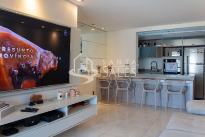 Apartamento, 2 quartos, 105 m² - Foto 1