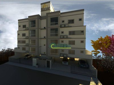 Apartamento, 2 quartos, 64 m² - Foto 1