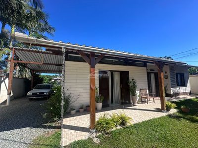 Casa, 4 quartos, 90 m² - Foto 1