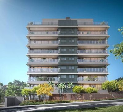 Apartamento, 4 quartos, 210 m² - Foto 1