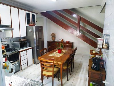 Sobrado, 3 quartos, 203 m² - Foto 2