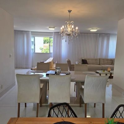 Apartamento, 4 quartos - Foto 1