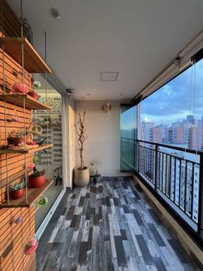 Apartamento, 2 quartos, 59 m² - Foto 3