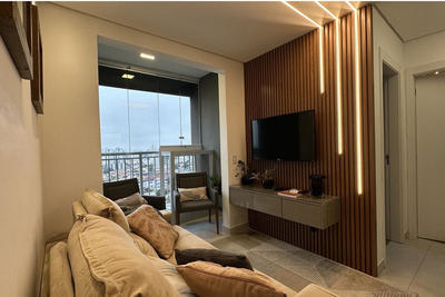 Apartamento, 2 quartos, 66 m² - Foto 1