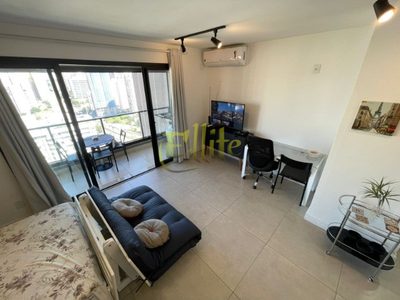 Apartamento, 1 quarto, 47 m² - Foto 2
