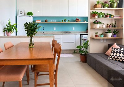 Apartamento, 1 quarto, 41 m² - Foto 4
