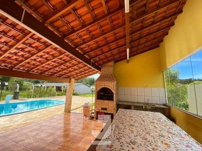 Chácara, 6 quartos, 1500 m² - Foto 1