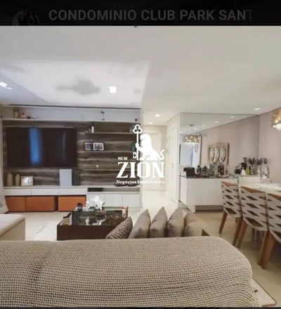 Apartamento, 3 quartos, 123 m² - Foto 2