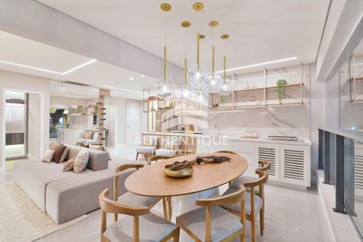 Apartamento, 3 quartos, 86 m² - Foto 3