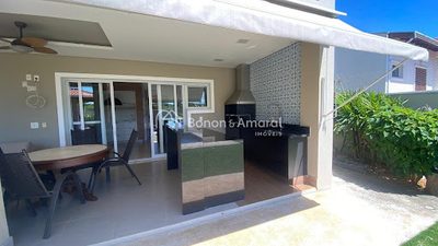 Casa de Condomínio, 4 quartos - Foto 4