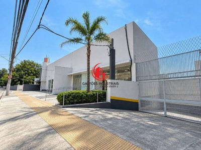 Depósito-Galpão, 938 m² - Foto 1