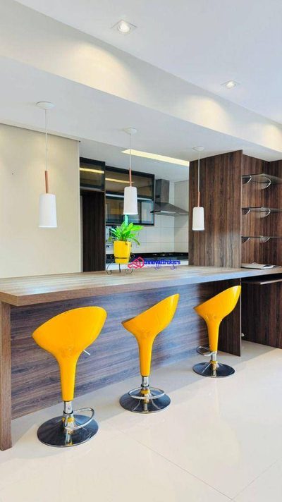 Apartamento, 3 quartos, 116 m² - Foto 3