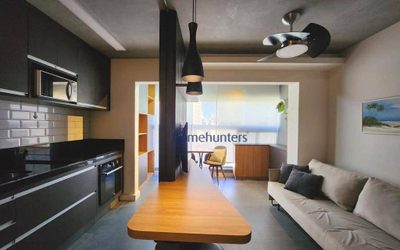 Apartamento, 1 quarto, 40 m² - Foto 3