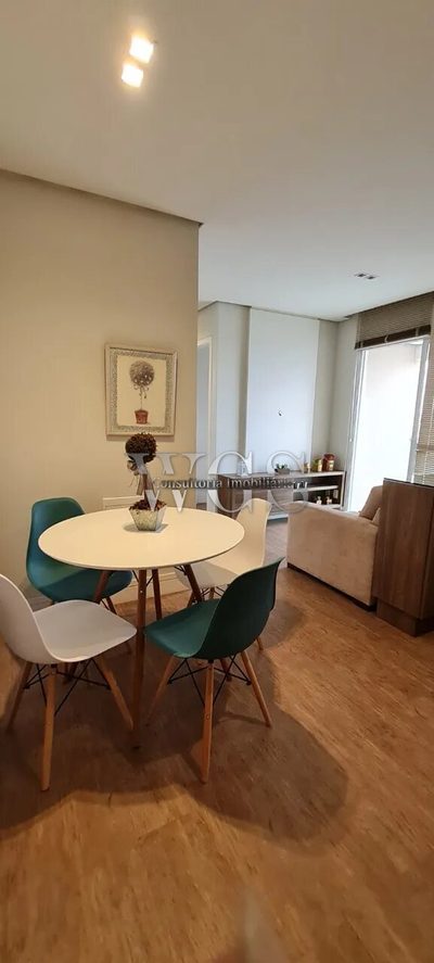 Apartamento, 1 quarto, 38 m² - Foto 1